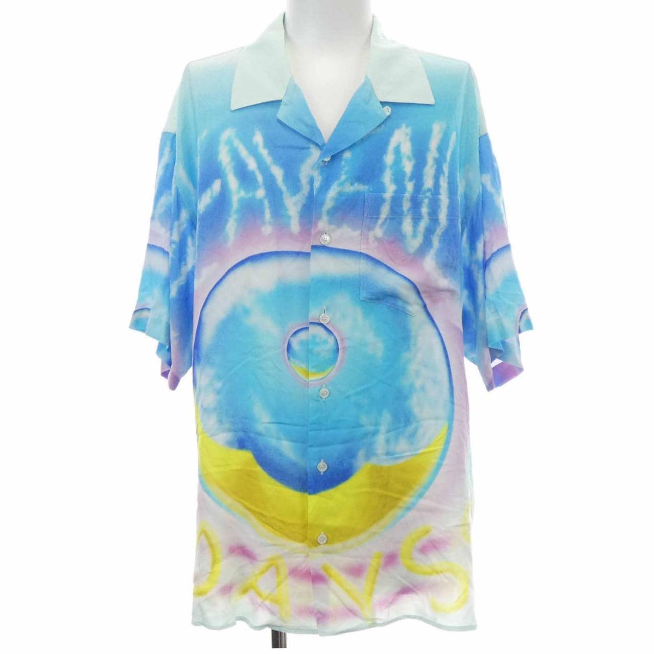 セリーヌ CELINE 2C517357Q S／Sシャツ