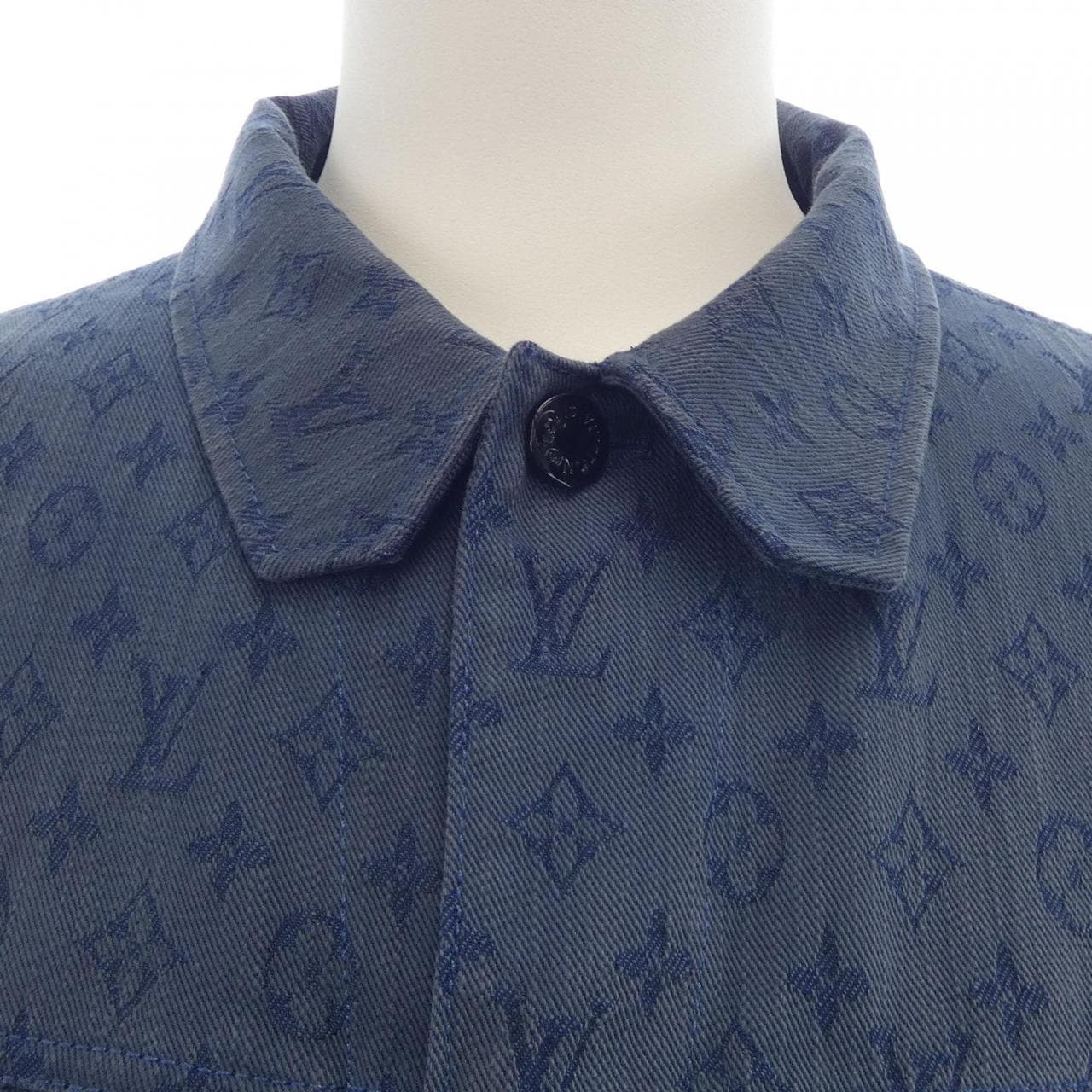 ルイヴィトン LOUIS VUITTON HHA20WQJQ デニムジャケット