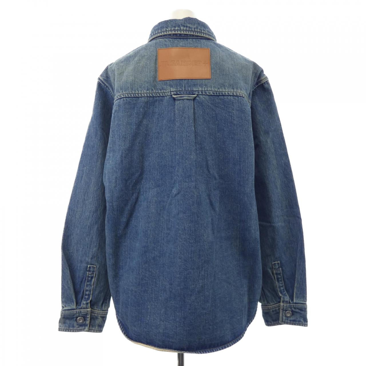 ジルサンダープラス JIL SANDER+ J40DL0160J45291 シャツ