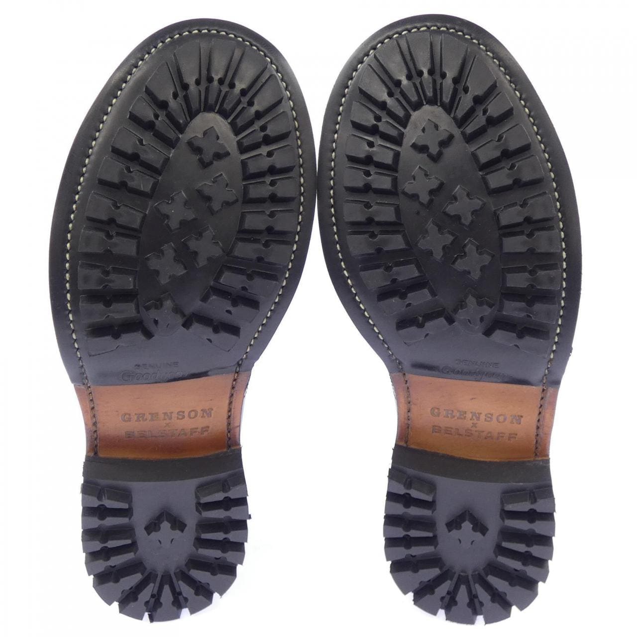 グレンソン GRENSON ブーツ