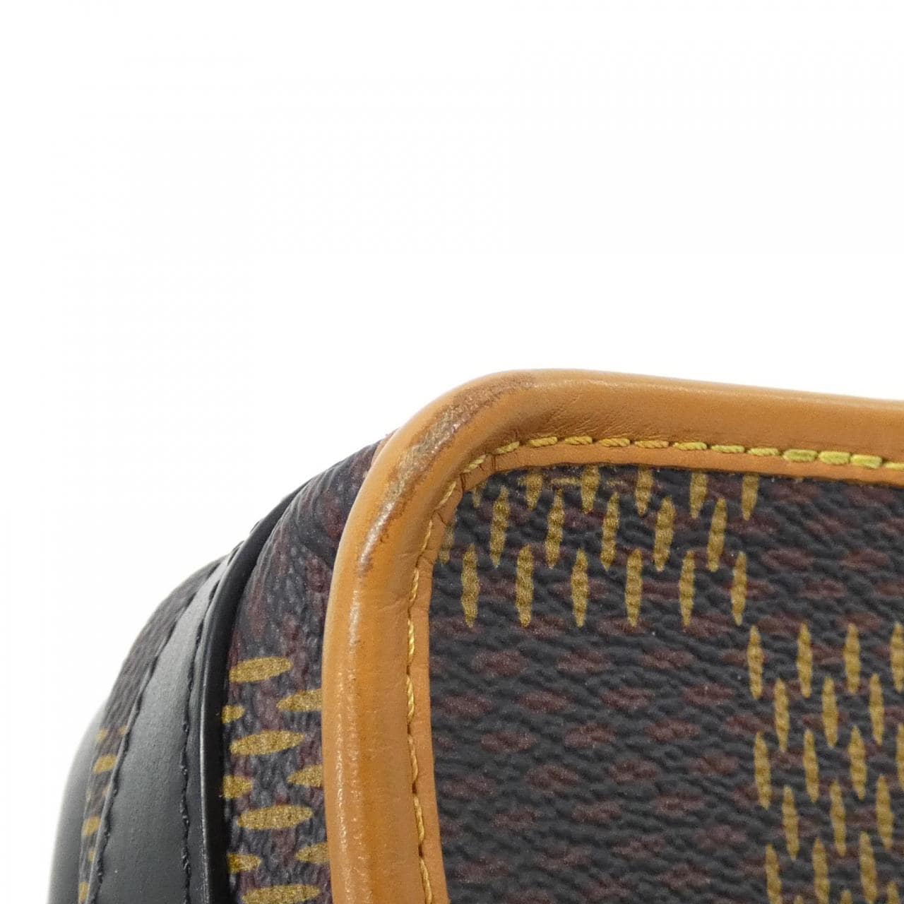 ルイヴィトン ダミエ ジャイアント(LVスクエアード) アマゾン メッセンジャー N40357 ショルダーバッグ