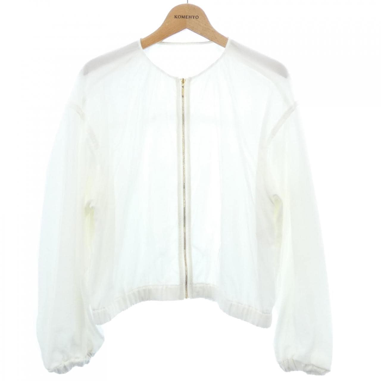 アナイ ANAYI 102417-10-080-04-380 ジャケット