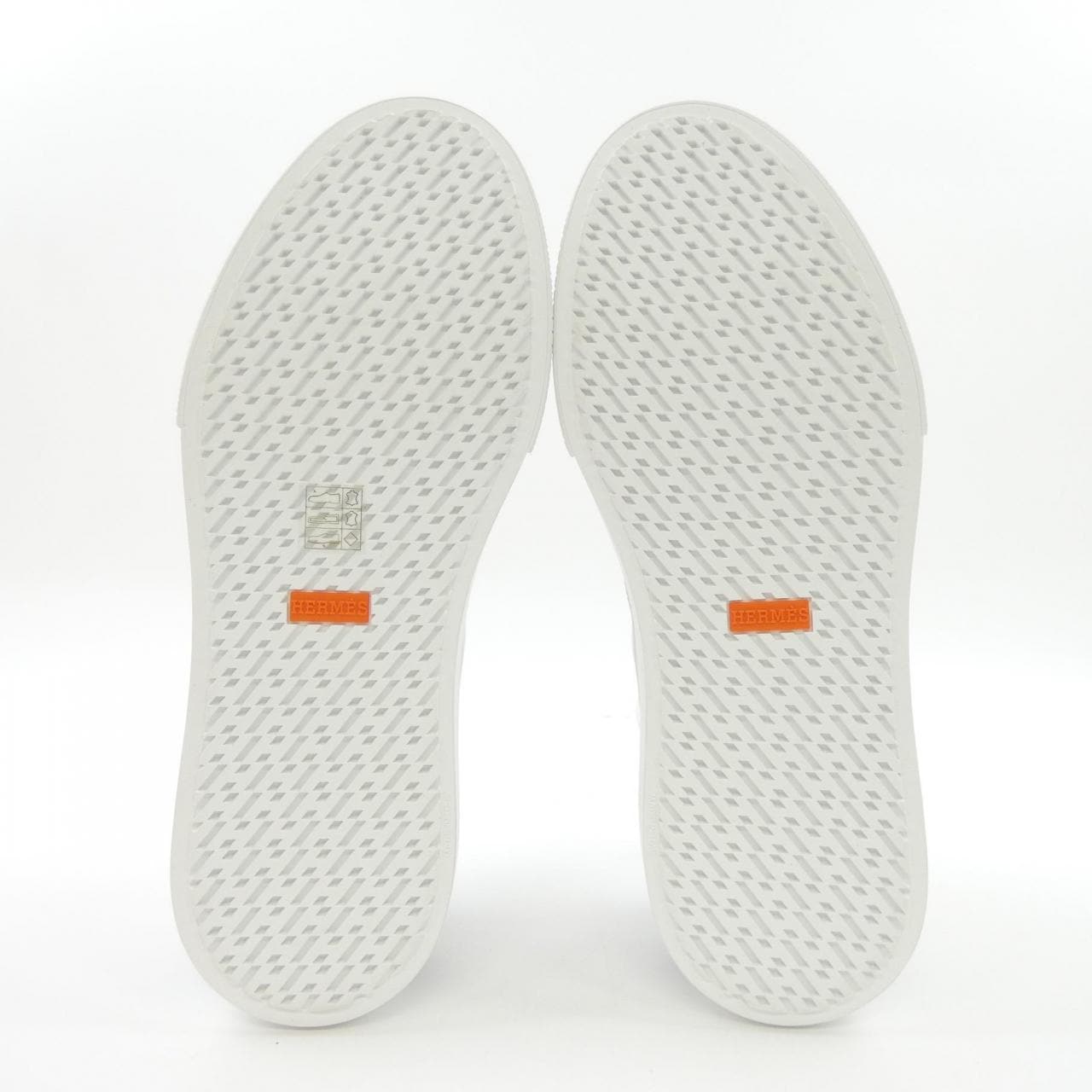 エルメス HERMES ディープ 231888Z スニーカー