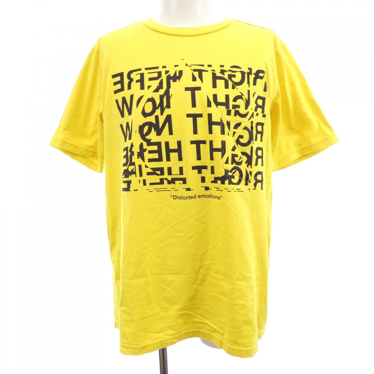 ソロイスト SOLOIST sc.0060AW22 Tシャツ