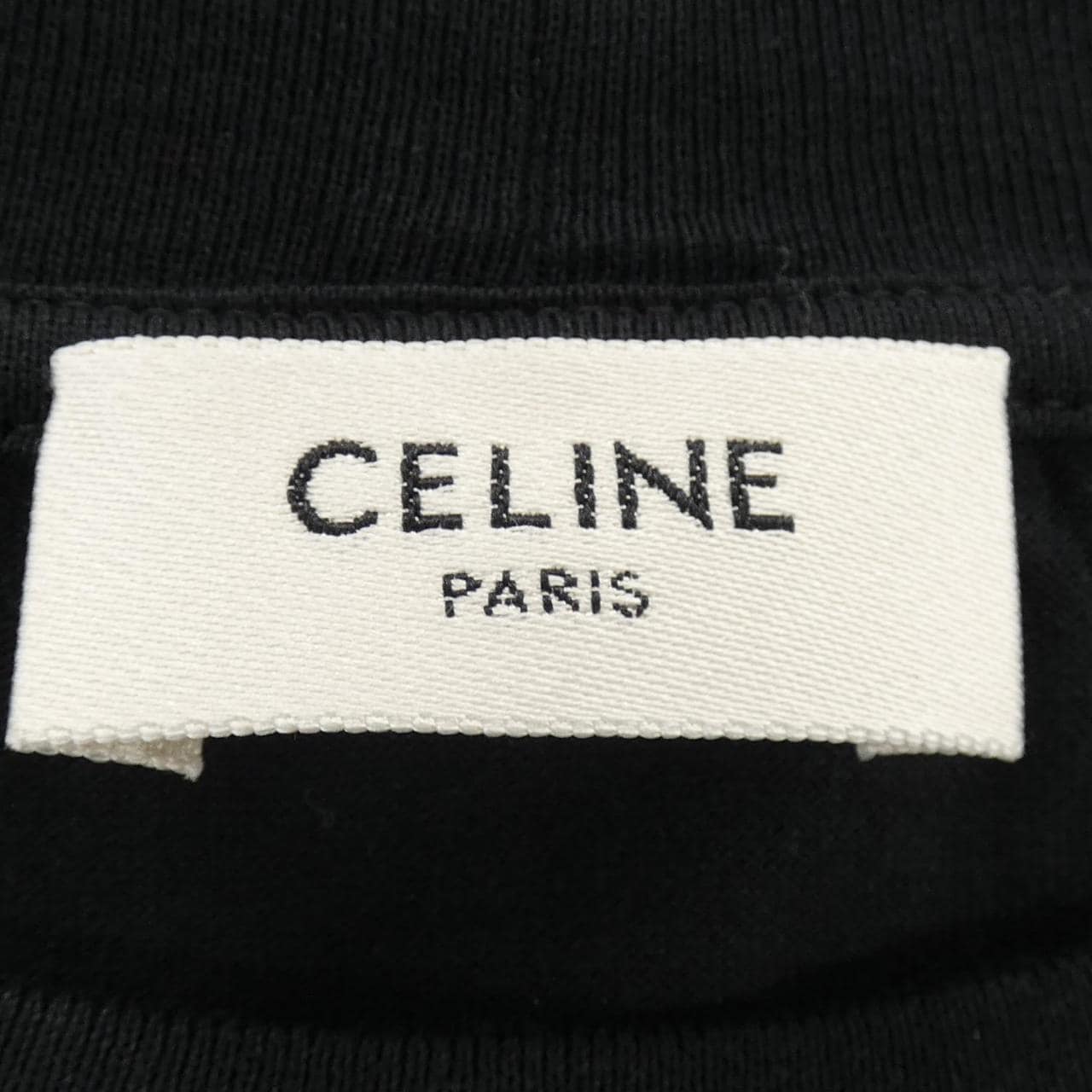 セリーヌ CELINE トリオンフ ルーズTシャツ 2X04I671Q Tシャツ