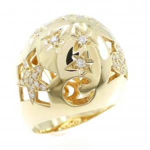 ポンテヴェキオ ダイヤモンド リング 0.32CT