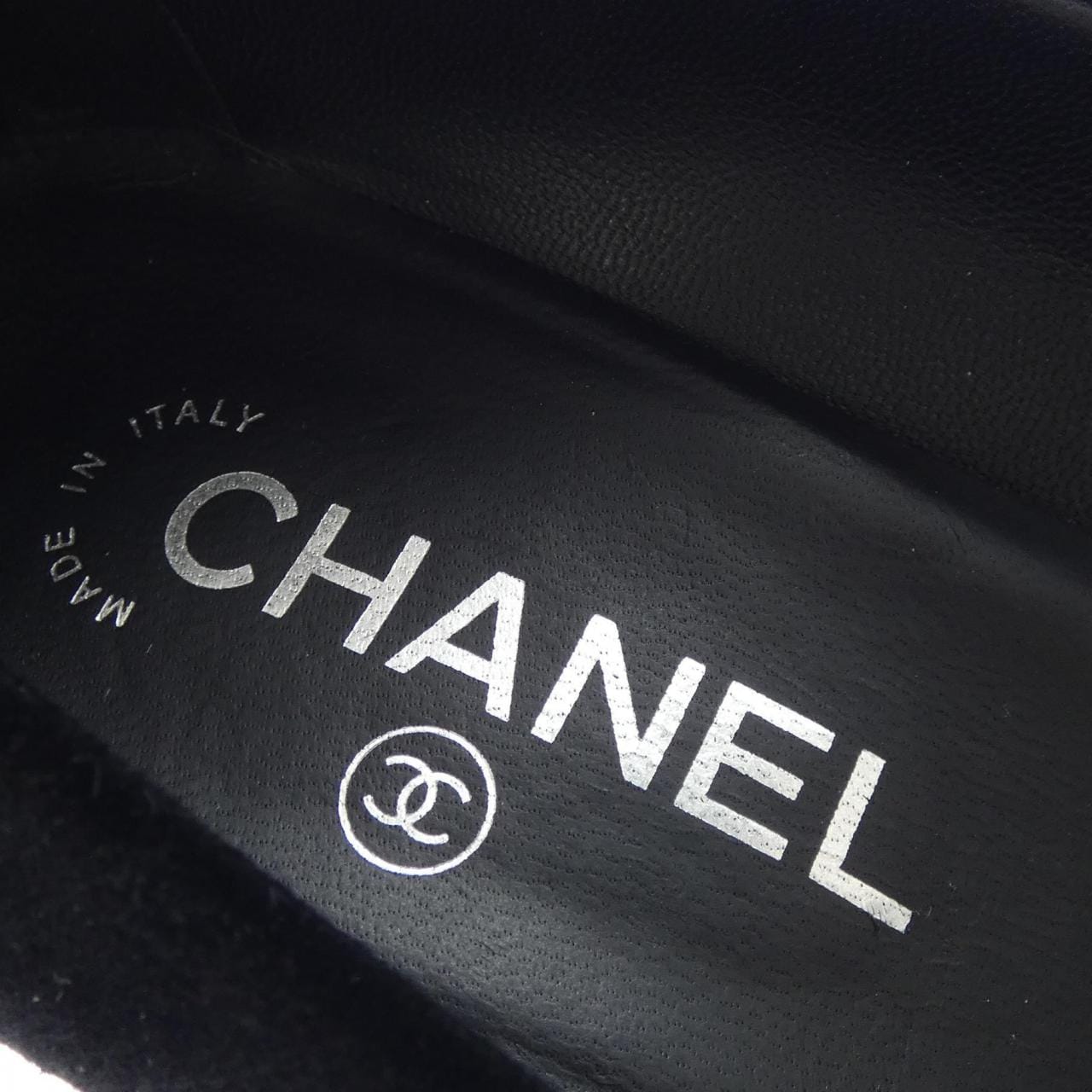 シャネル CHANEL G30320X01040 パンプス