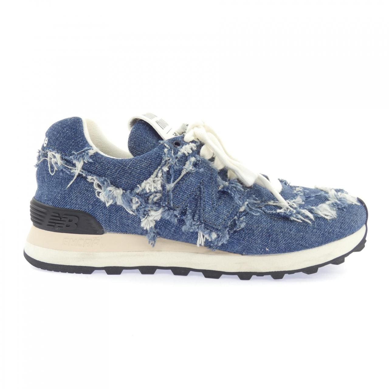 ミュウミュウ MIU MIU NEW BALANCE 574 5E765D スニーカー