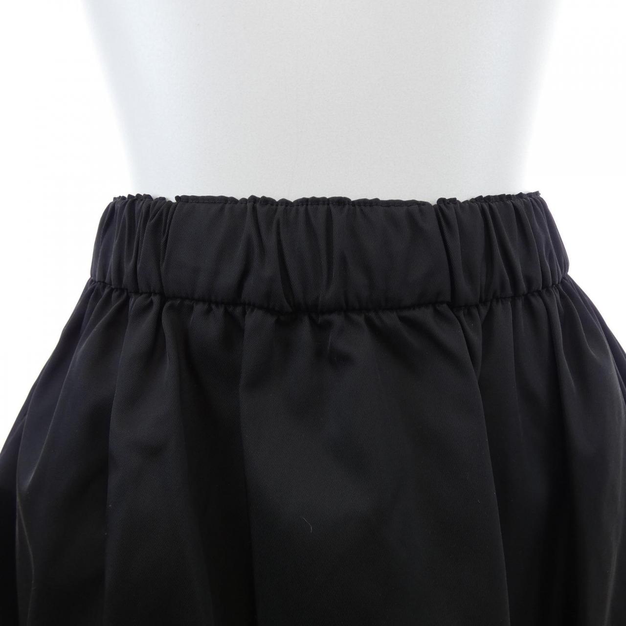 プラダ PRADA トライアングルロゴ 21H914 S212 1WQ8 スカート