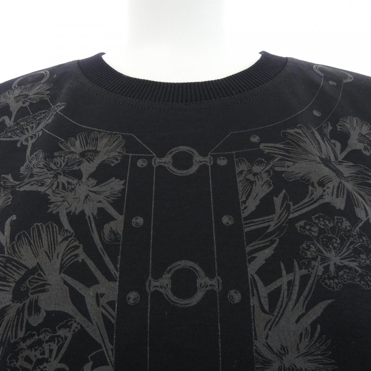 エルメス HERMES カルトゥッシュ 6E4620DC Tシャツ