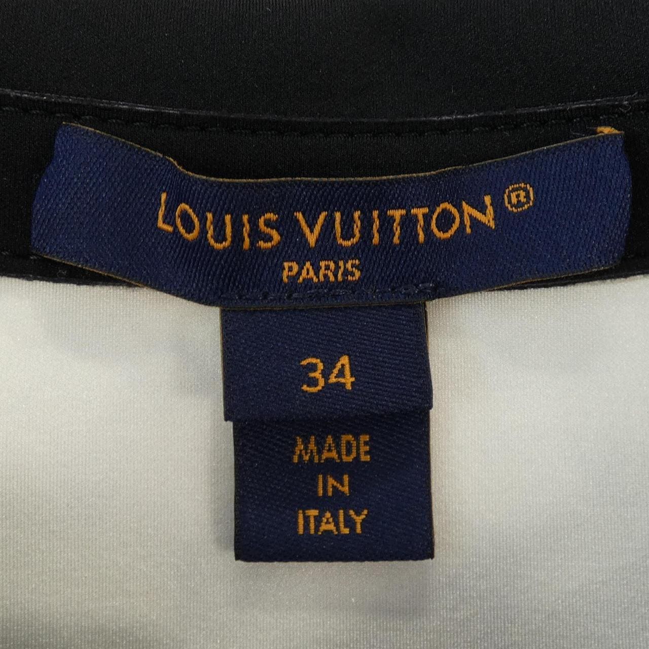ルイヴィトン LOUIS VUITTON モノグラム フィットドレス FSDR28SKA ワンピース