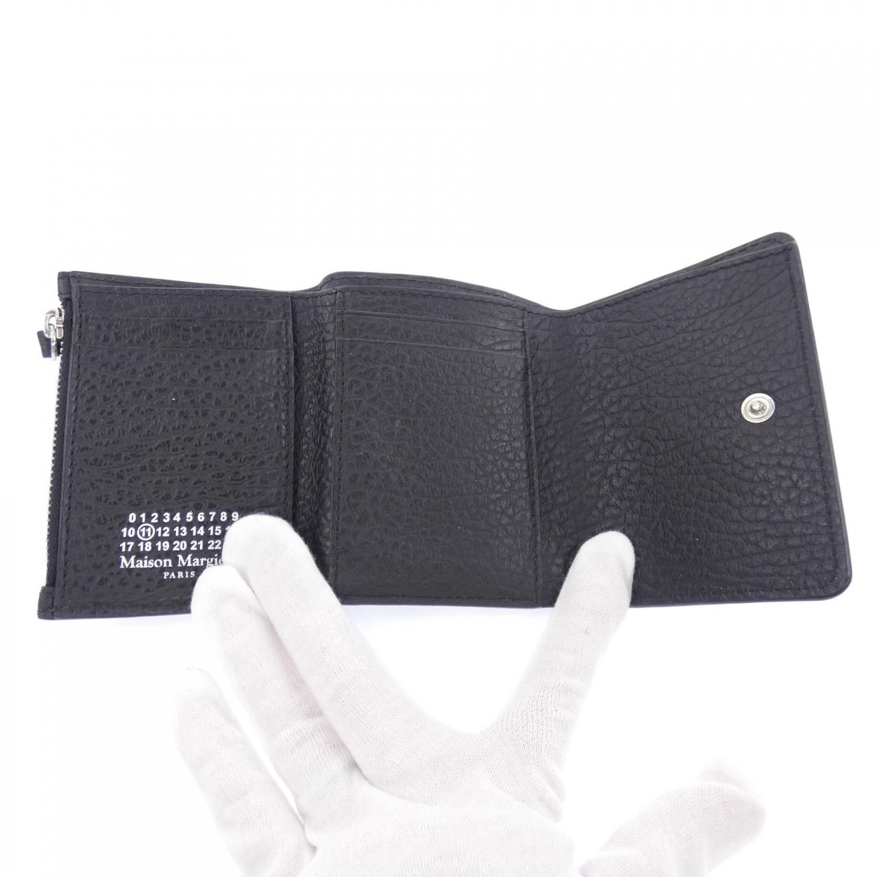 メゾンマルジェラ Maison Margiela 4ステッチ 三つ折り ウォレット SA3UI0010 WALLET
