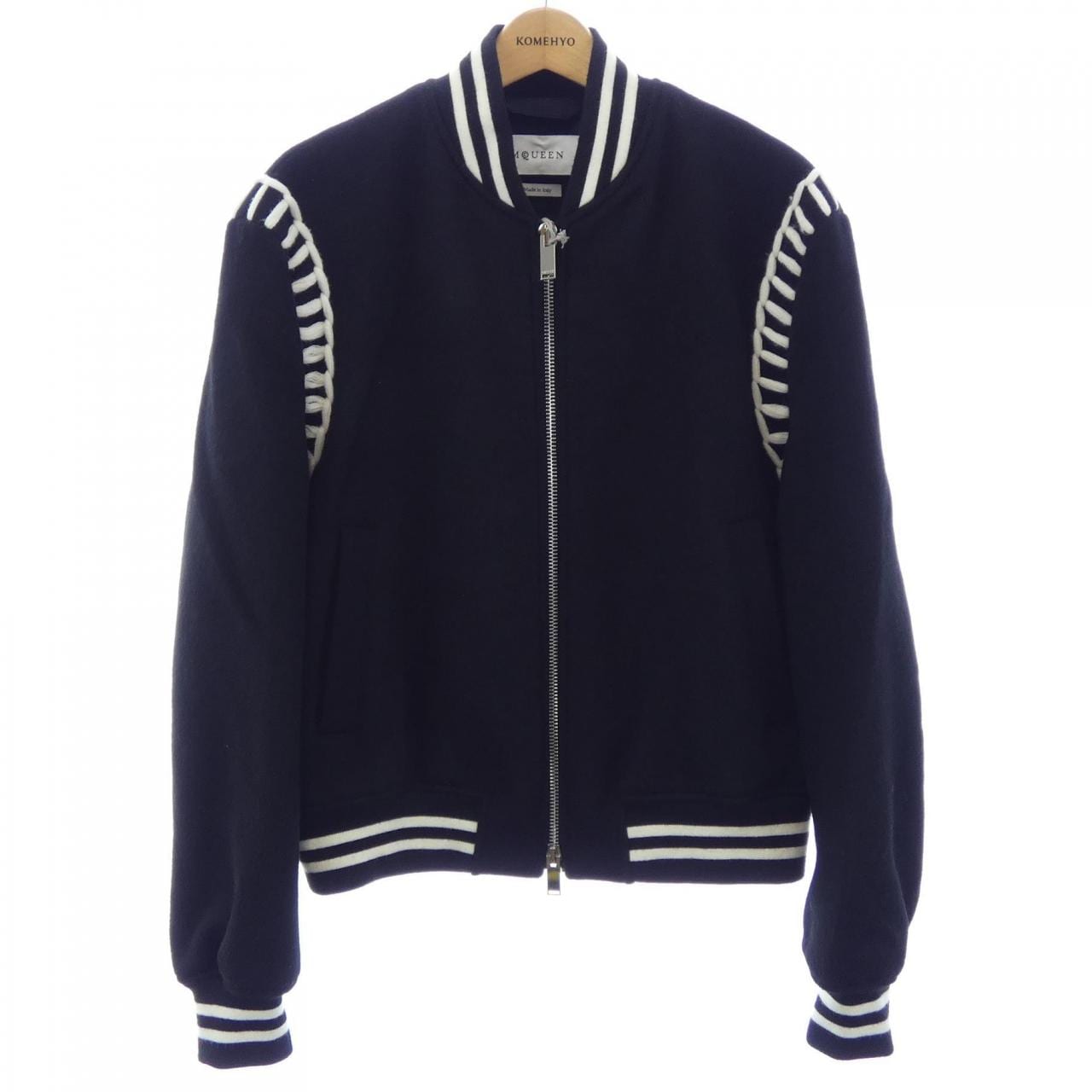 アレキサンダーマックイーン ALEXANDER McQUEEN 814703 ブルゾン