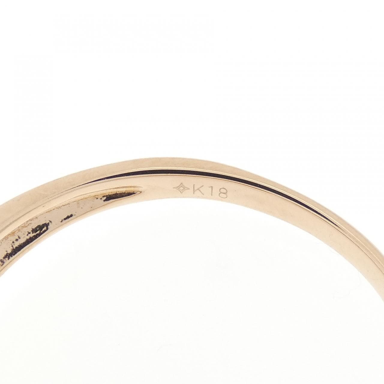 ジーエスティービー ダイヤモンド リング 0.70CT