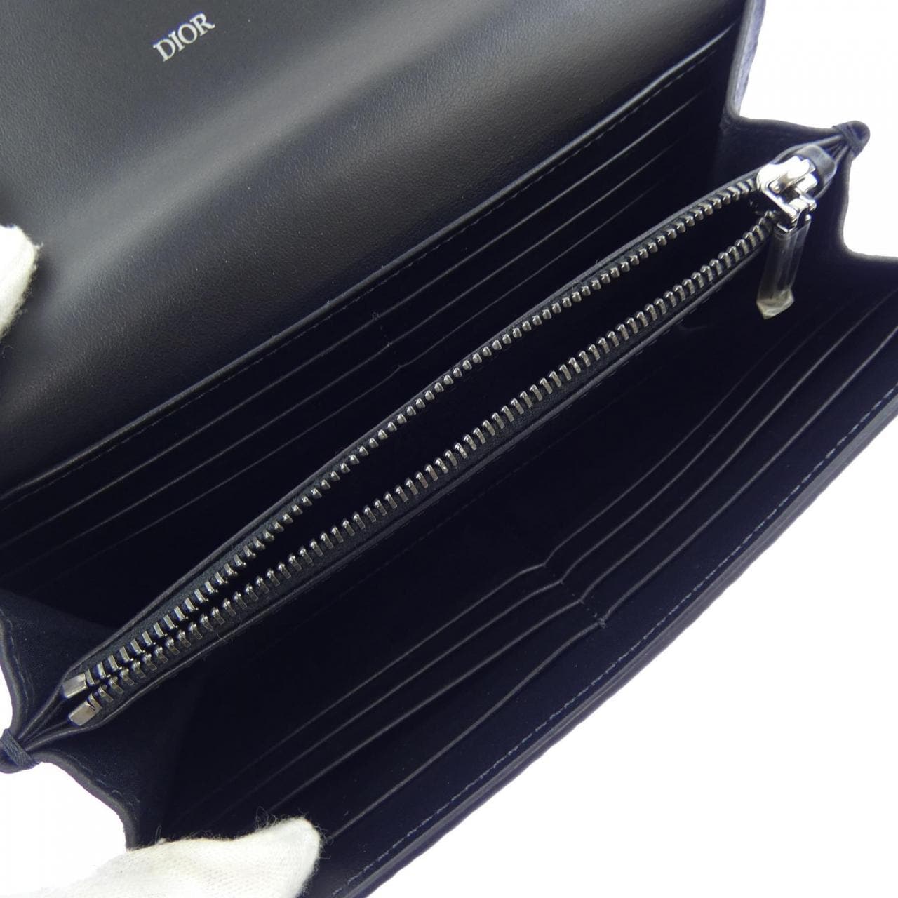 ディオール DIOR ディオールグラビティ 日本限定 2ESBC328FLG WALLET