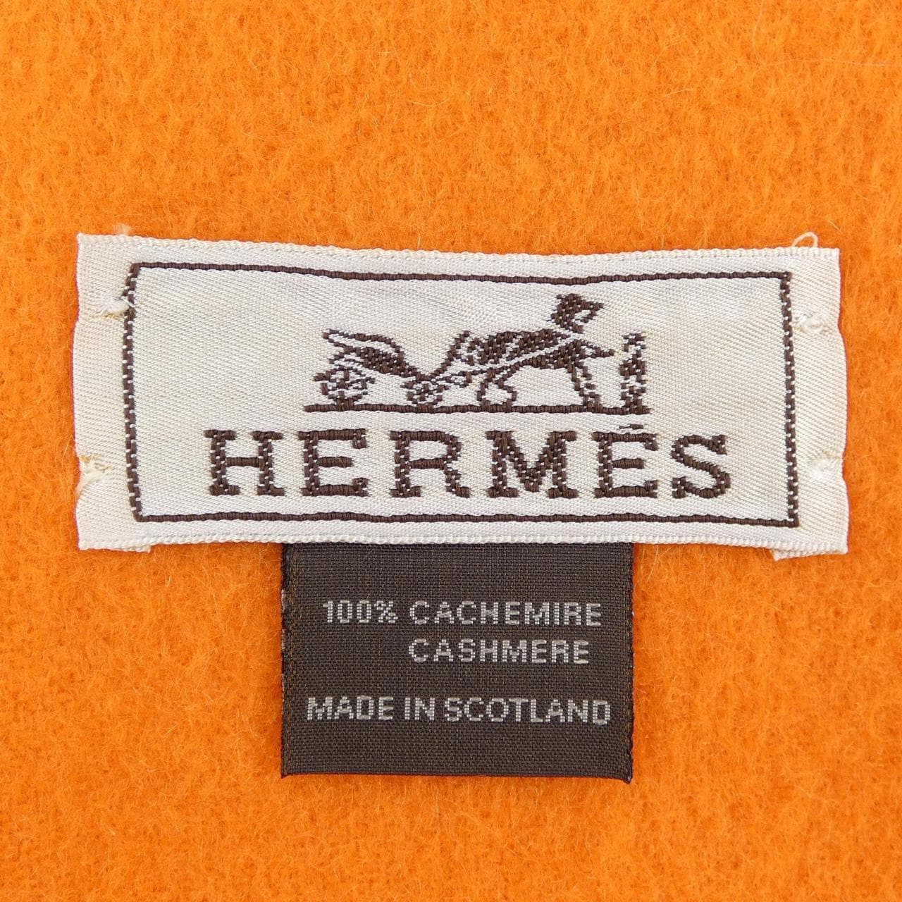 エルメス HERMES MUFFLER