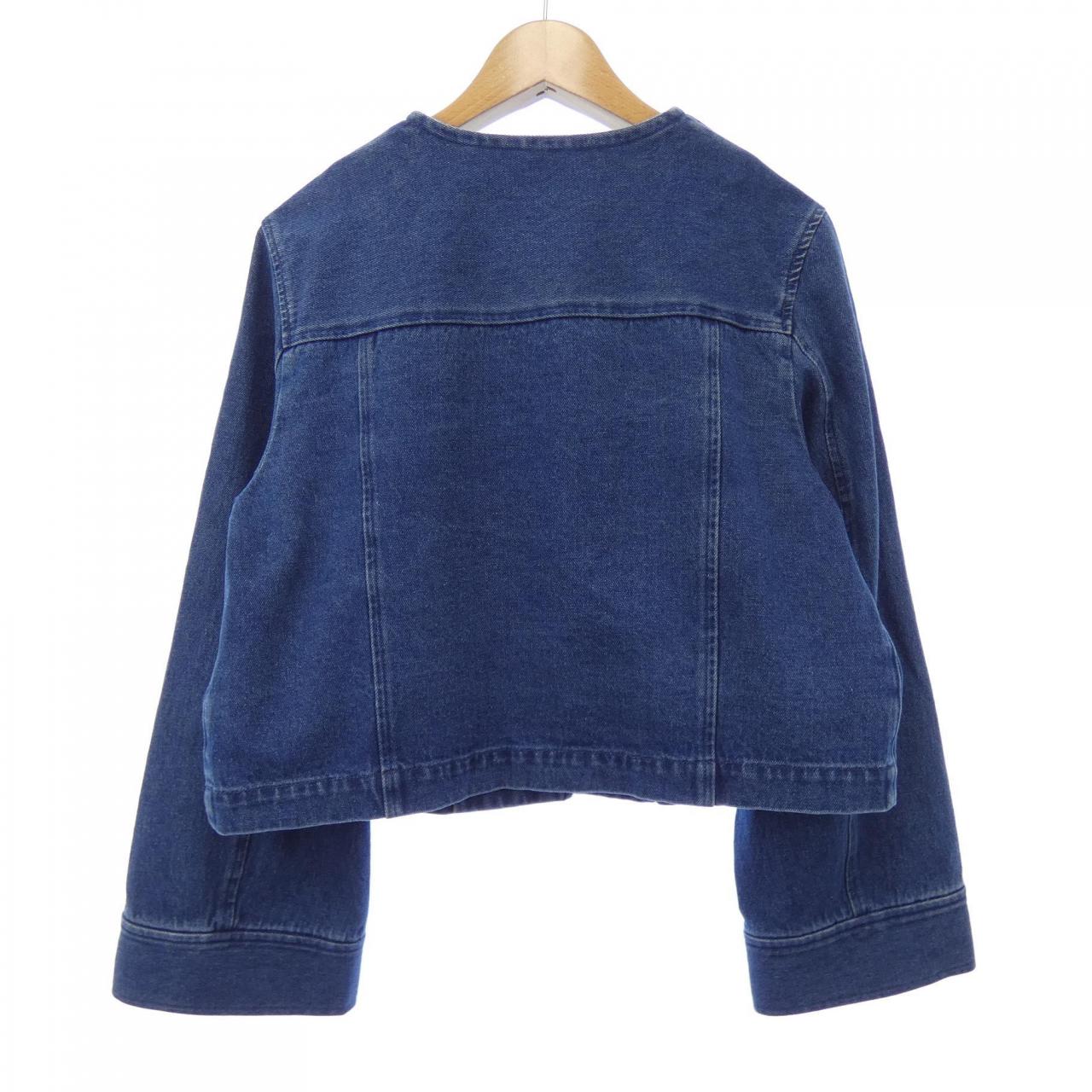 UNTITLED denim jacket