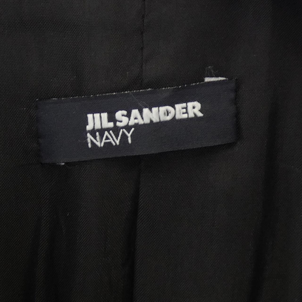 ジルサンダーネイビー JIL SANDER NAVY コート