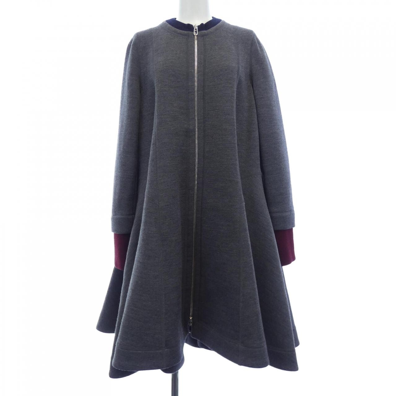 CHRISTIAN DIOR coat