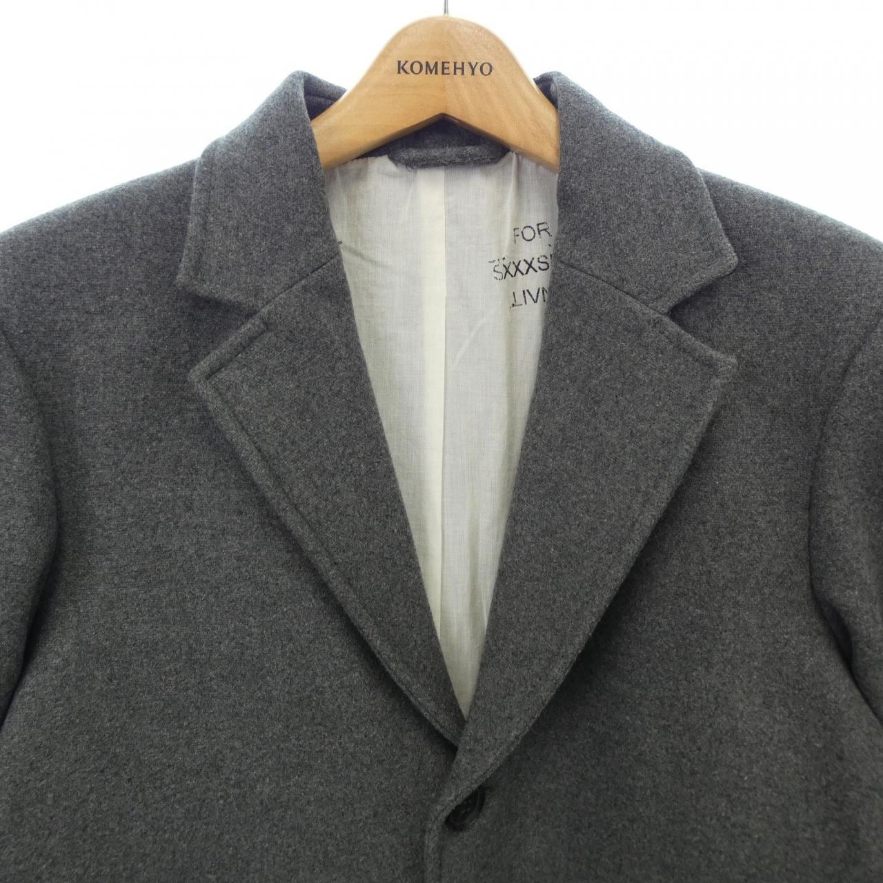 ディーゼル DIESEL チェスターコート