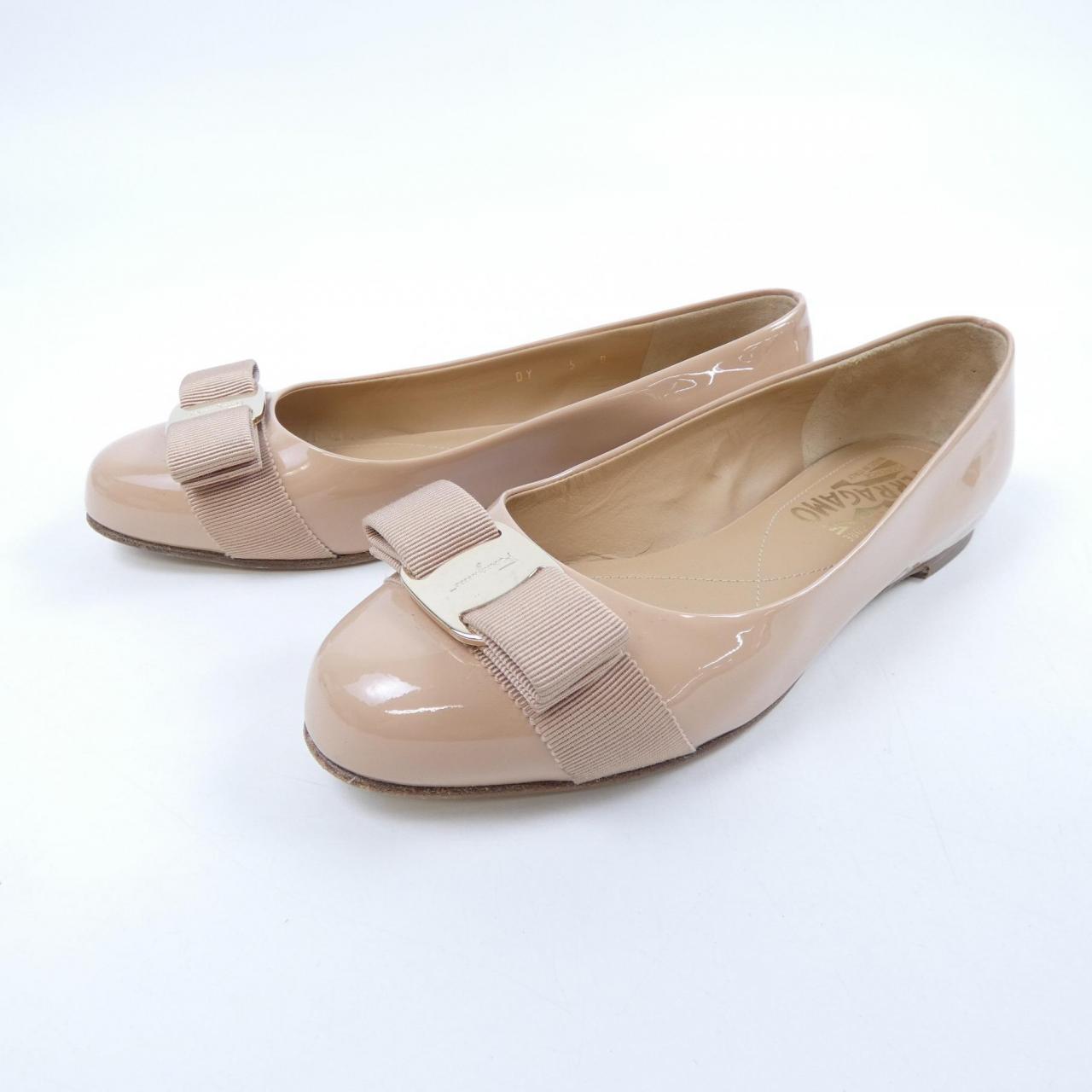 SALVATORE FERRAGAMO SALVATORE FERRAGAMO Flat Shoes