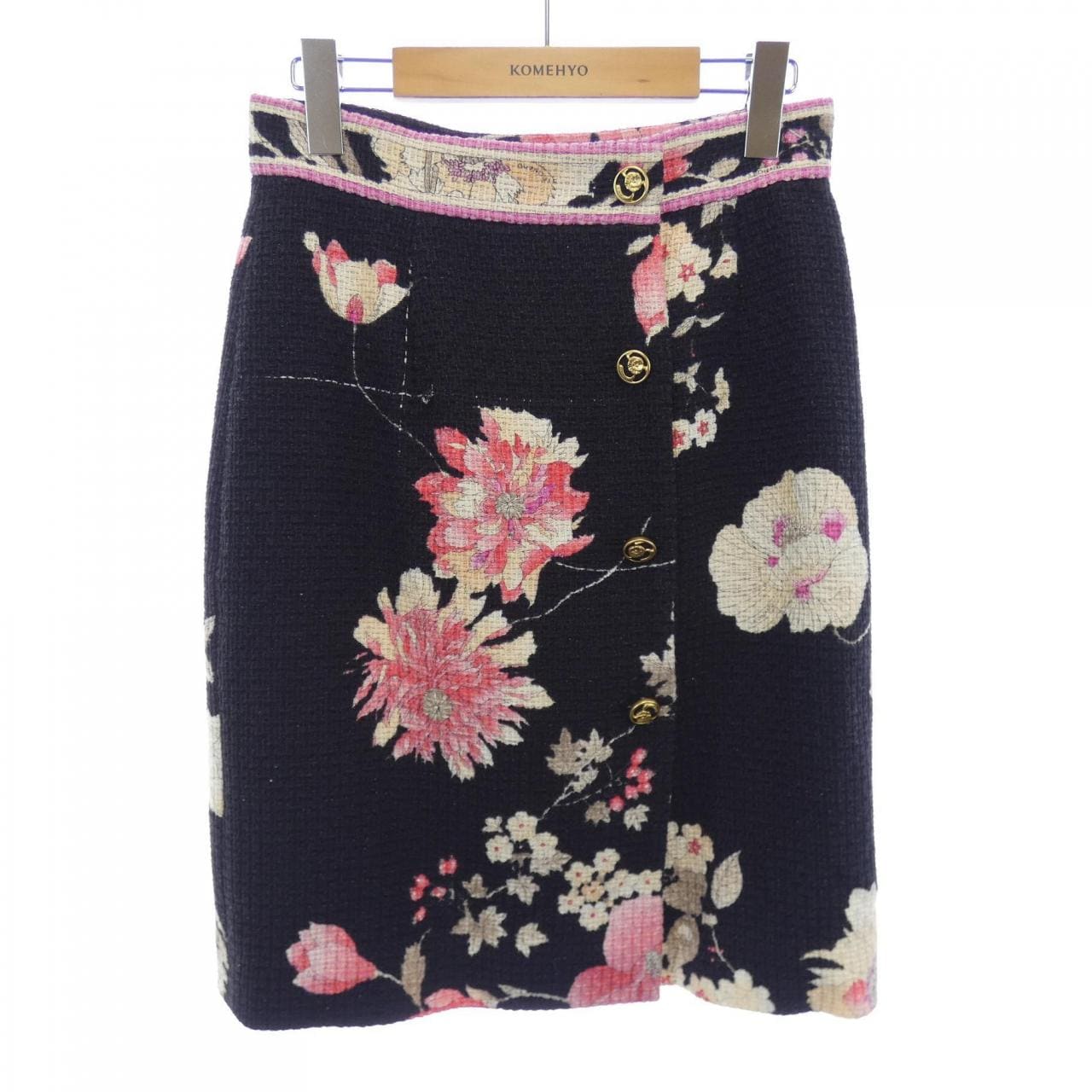 レオナールファッション LEONARD FASHION スカート