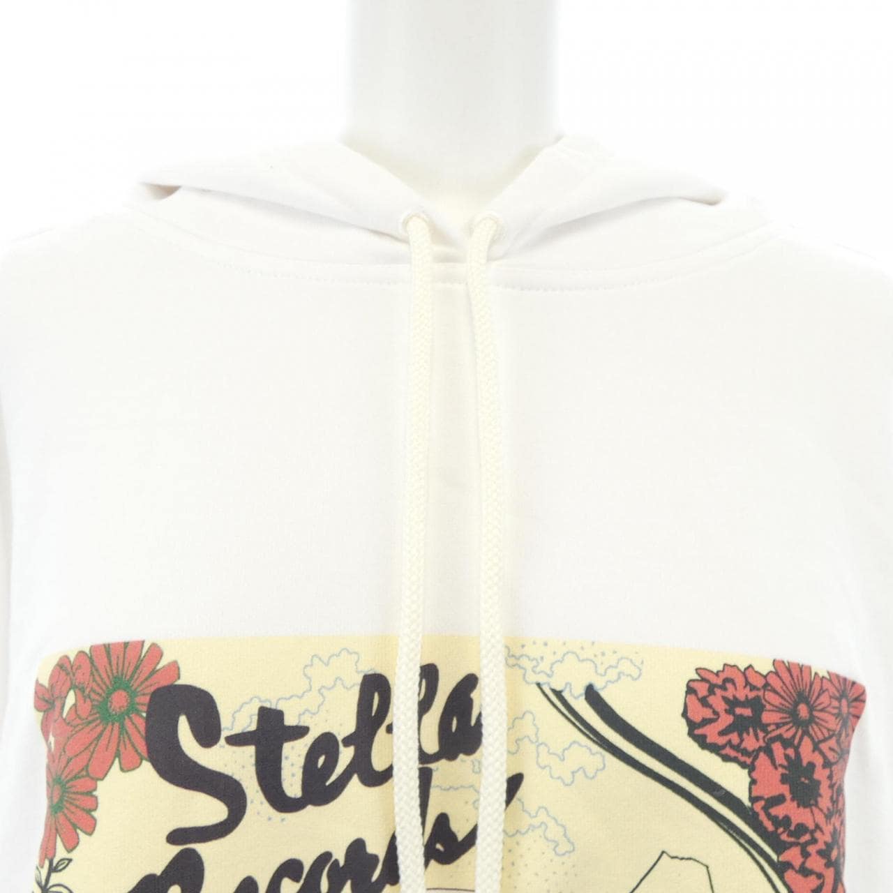 ステラマッカートニー STELLA MCCARTNEY パーカー
