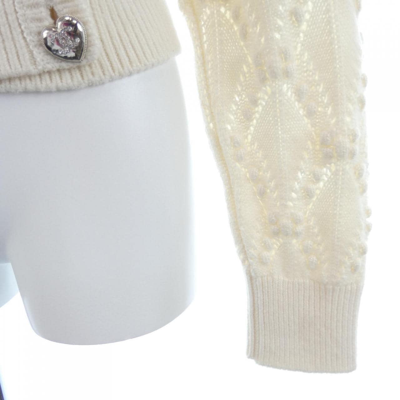 シャネル CHANEL カーディガン