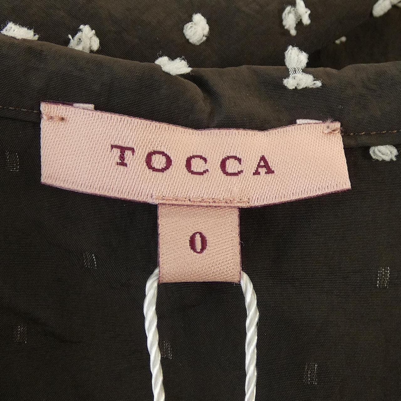 トッカ TOCCA S／Sシャツ