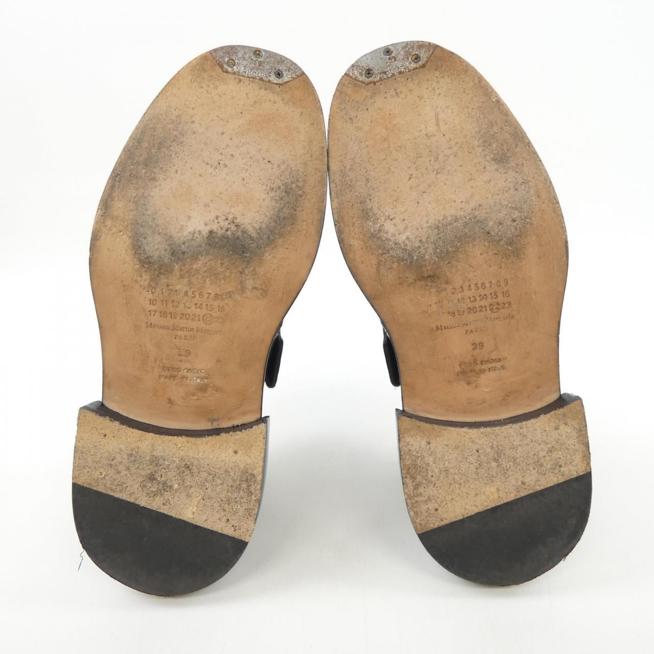 メゾンマルジェラ Maison Margiela S57WU0052 ブーツ