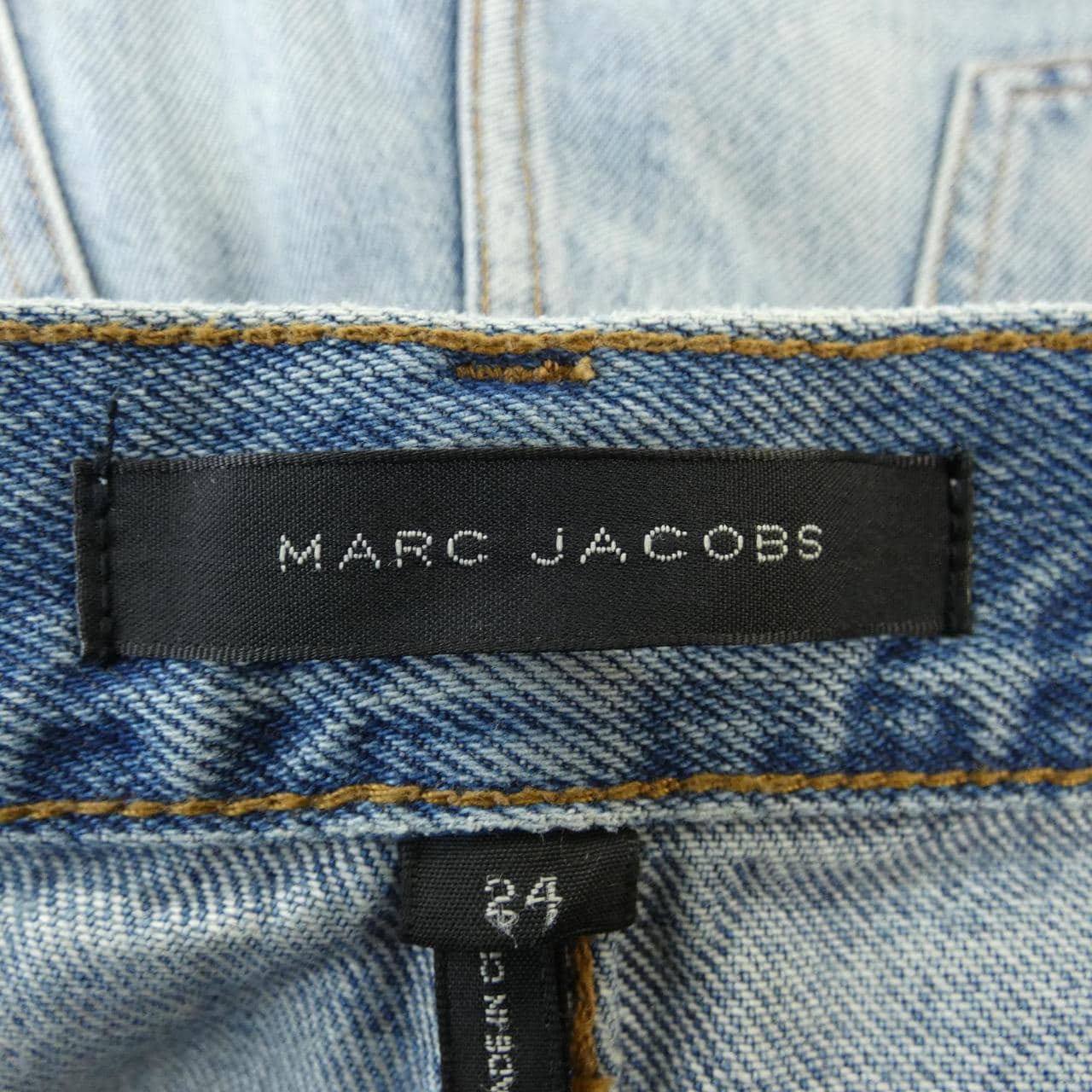 マークジェイコブス MARC JACOBS ジーンズ