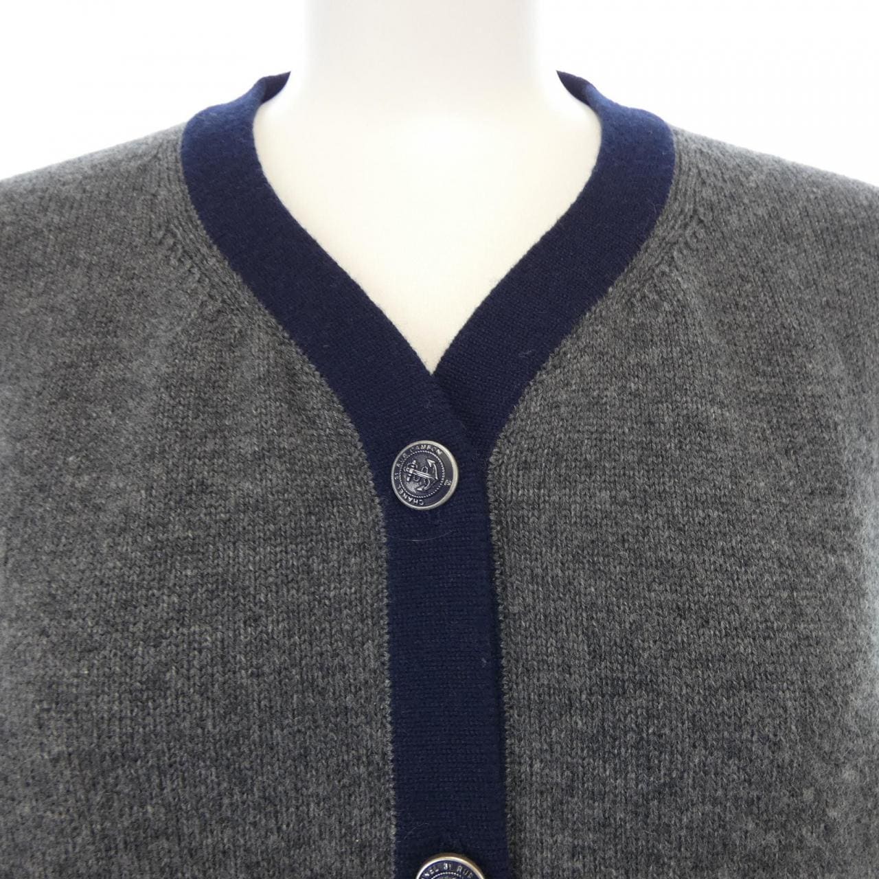 シャネル CHANEL P59182K07741 カーディガン