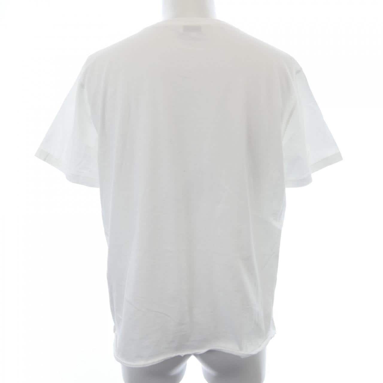 サンローラン SAINT LAURENT 614271 YBRR2 Tシャツ