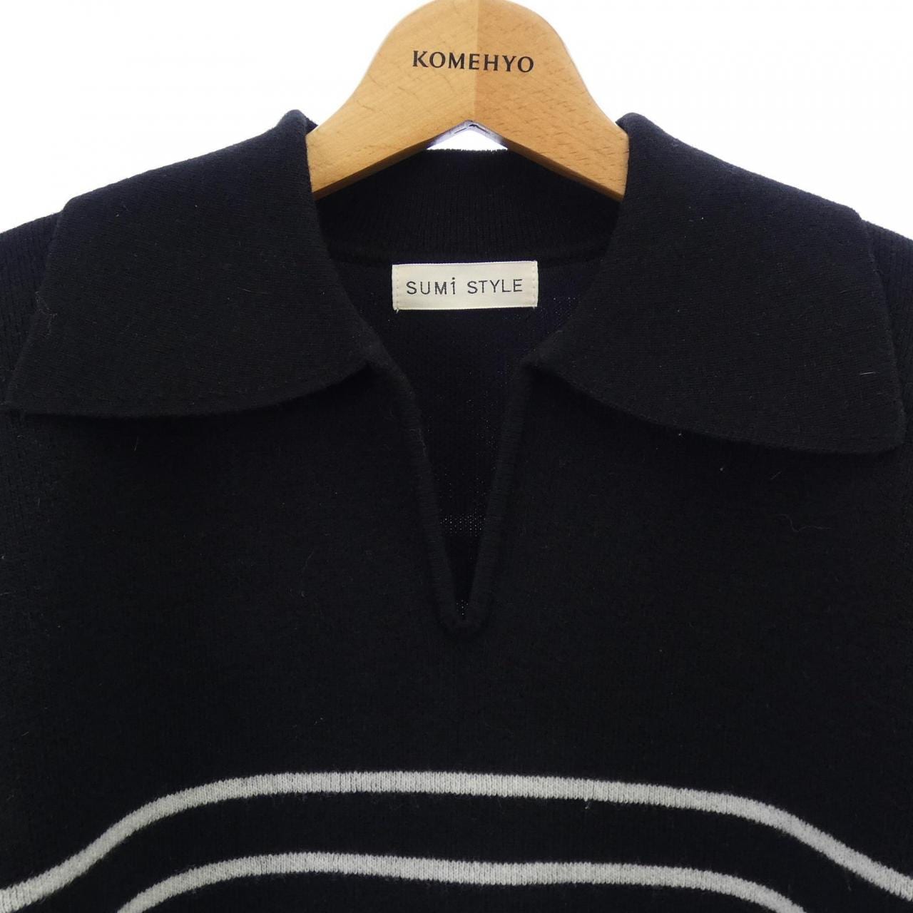 SUMi STYLE ニット
