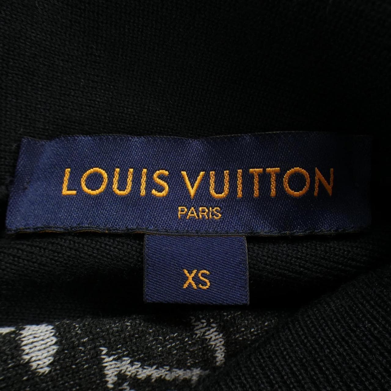 ルイヴィトン LOUIS VUITTON トラックトップリバーシブルモノグラム HKN05WZMA ブルゾン