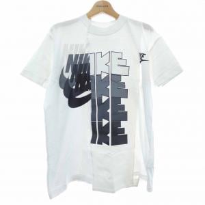 ナイキサカイ NIKE×SACAI CD6310 Tシャツ