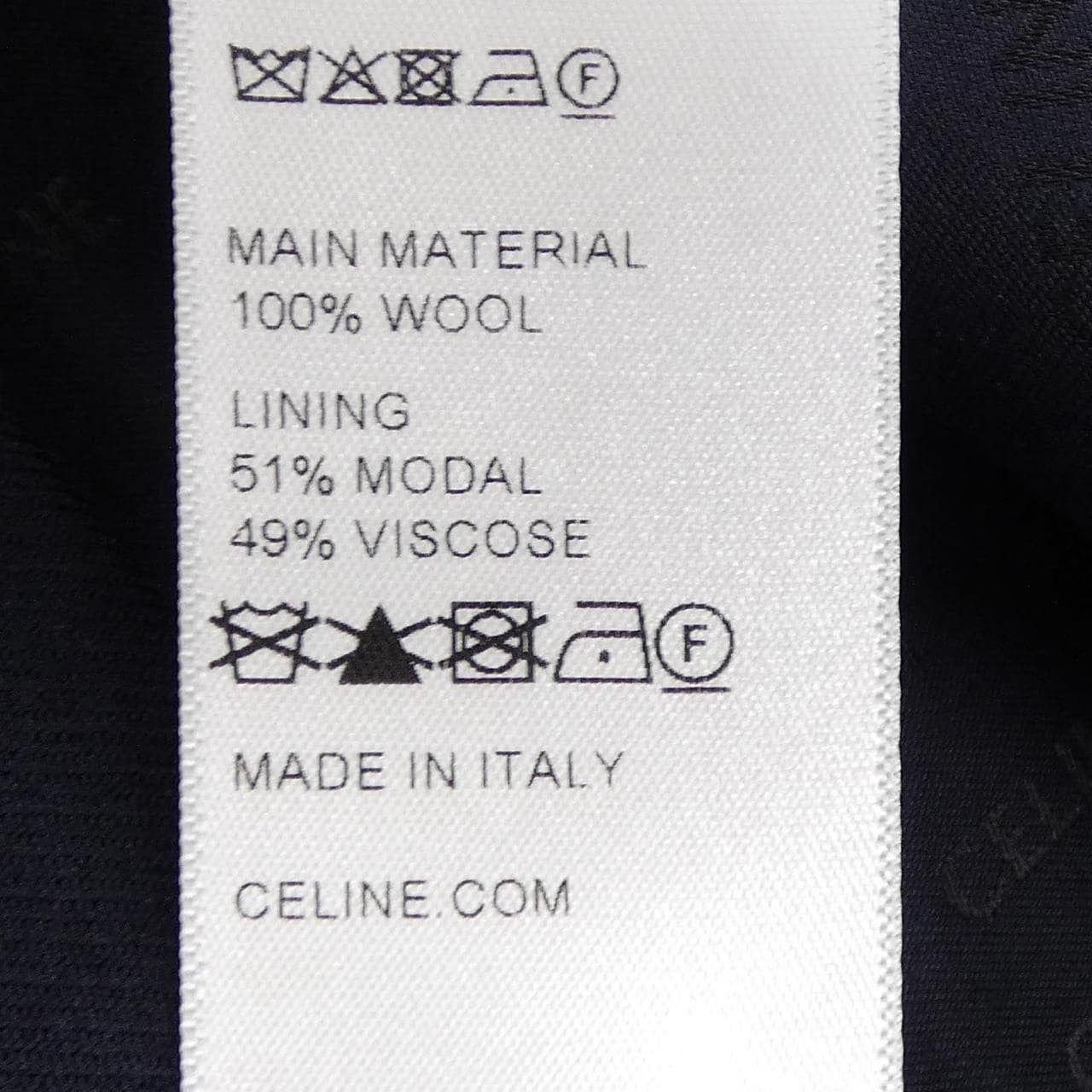 セリーヌ CELINE 2J765649Y スカート