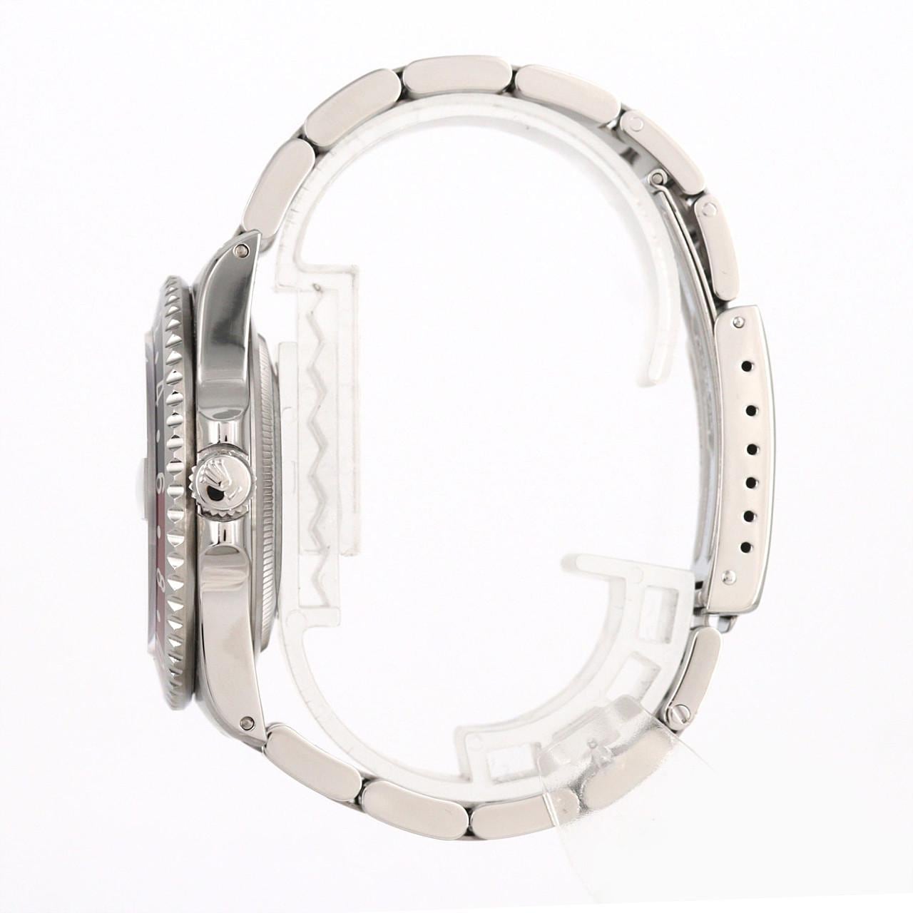 ロレックス GMTマスターⅡ 16710 SS 自動巻 E番