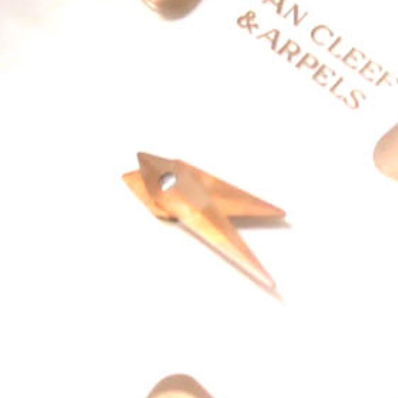 ヴァンクリーフ&アーペル スウィートアルハンブラ PG 2386240 PG･RG クォーツ