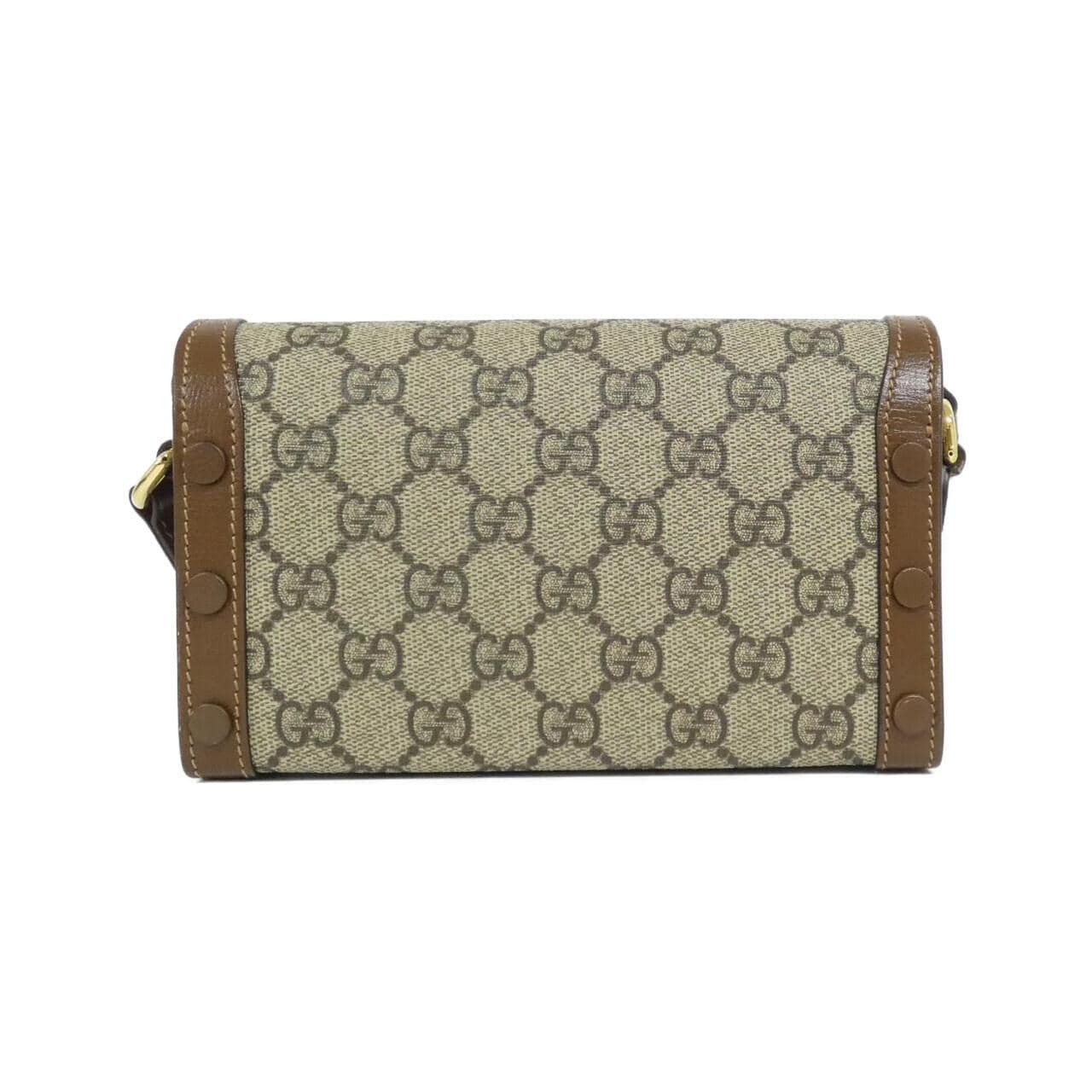 グッチ GUCCI HORSEBIT 1955 699296 92TCG ショルダーバッグ