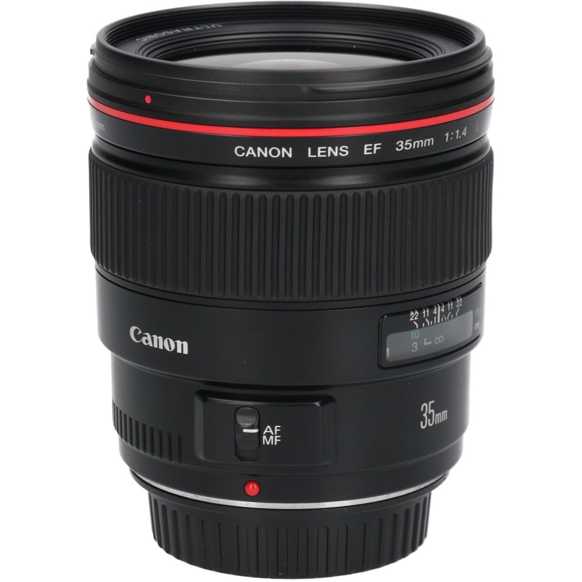 ＥＦ３５ｍｍ　Ｆ１．４Ｌ　ＵＳＭ