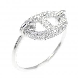 エルメス ロンド リング 0.32CT