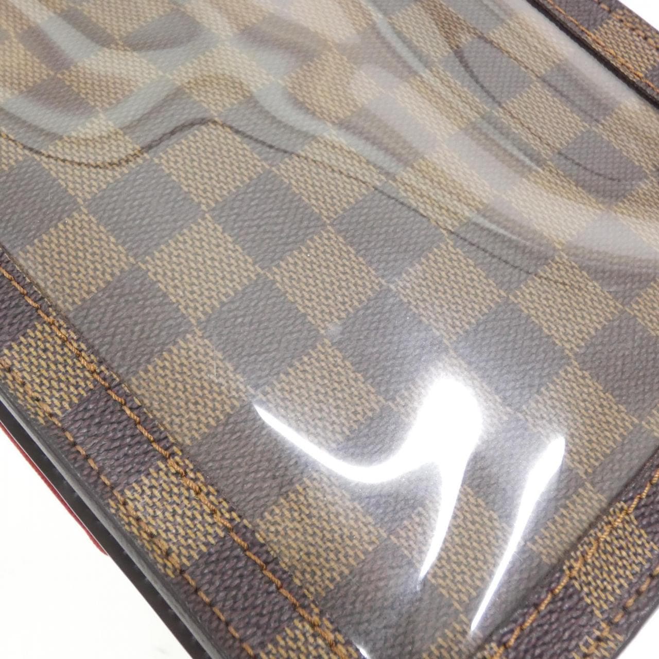 ルイヴィトン ダミエ ポートベロー N45271 ショルダーバッグ