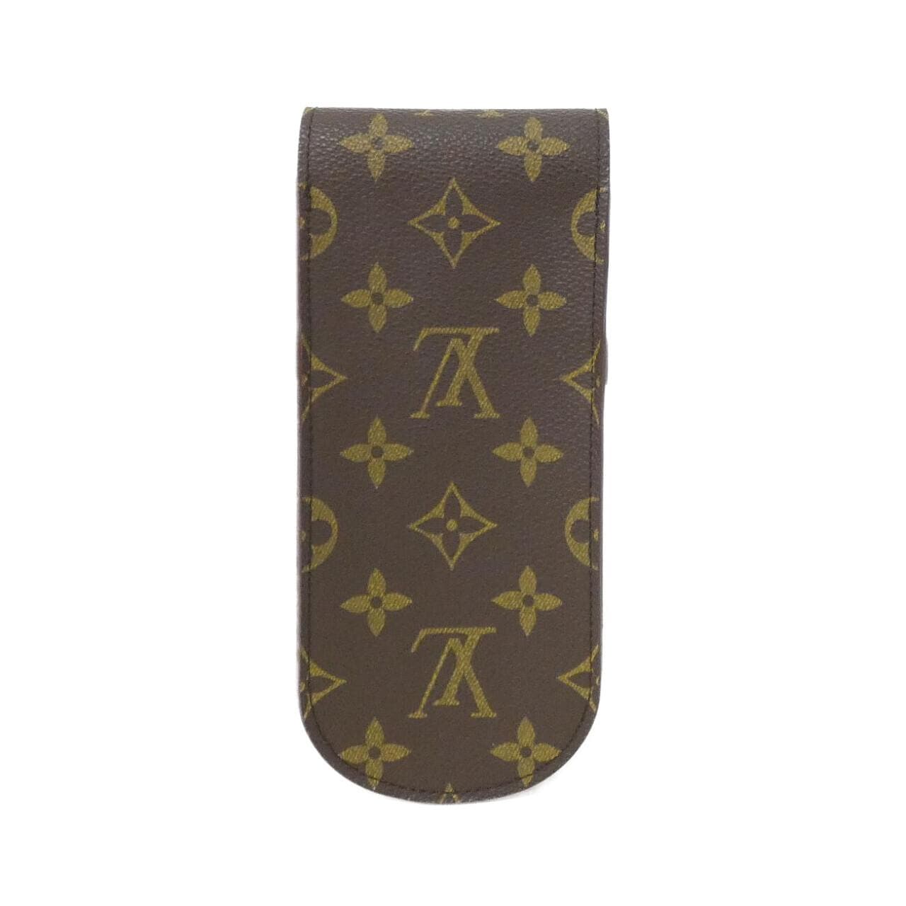 LOUIS VUITTON Monogram Etui Lunette Lava M62970 眼镜盒
