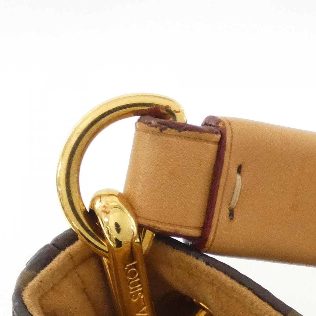 LOUIS VUITTON Monogram Gaia M41726 单肩包