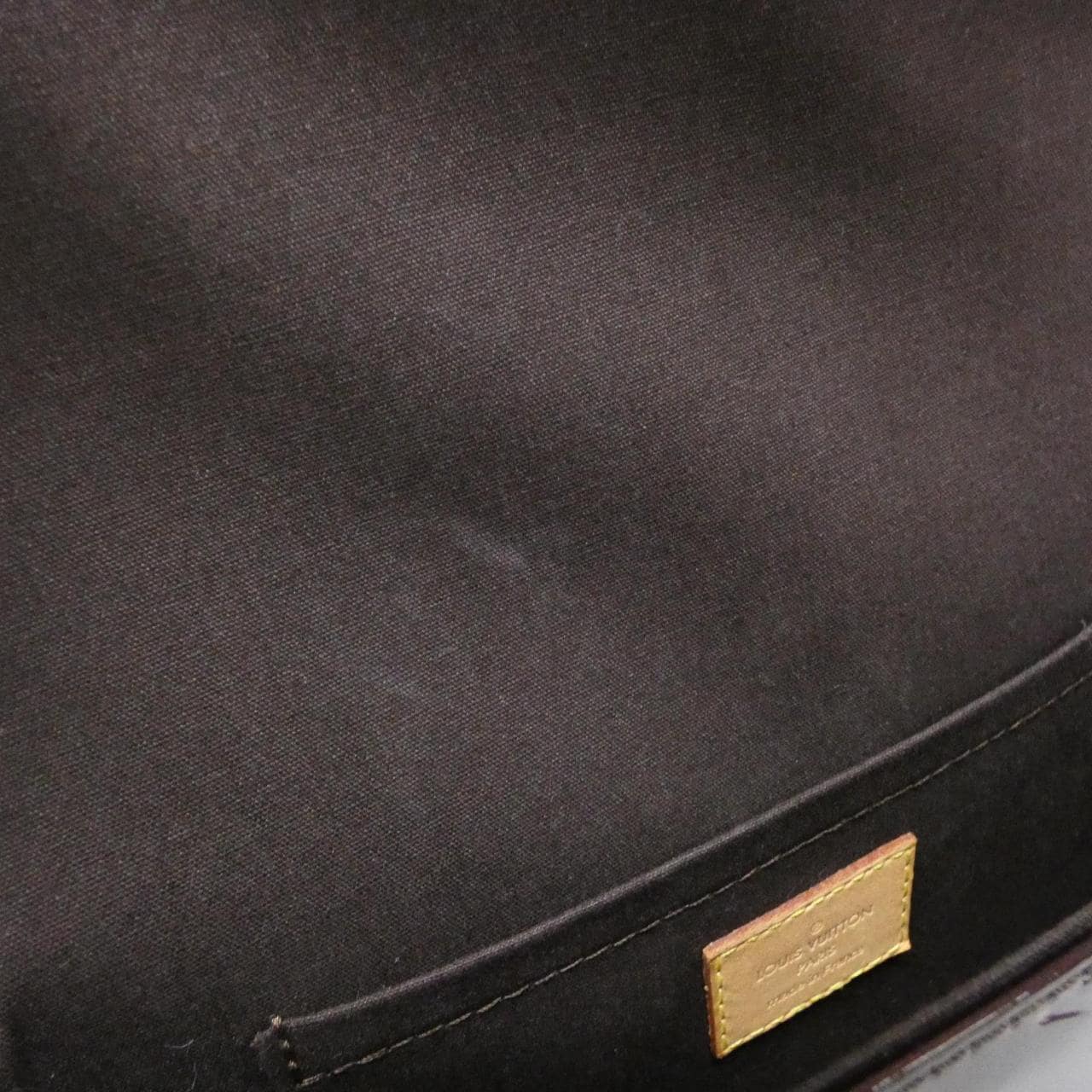 ルイヴィトン ヴェルニ ベルフラワー PM M91704 ショルダーバッグ