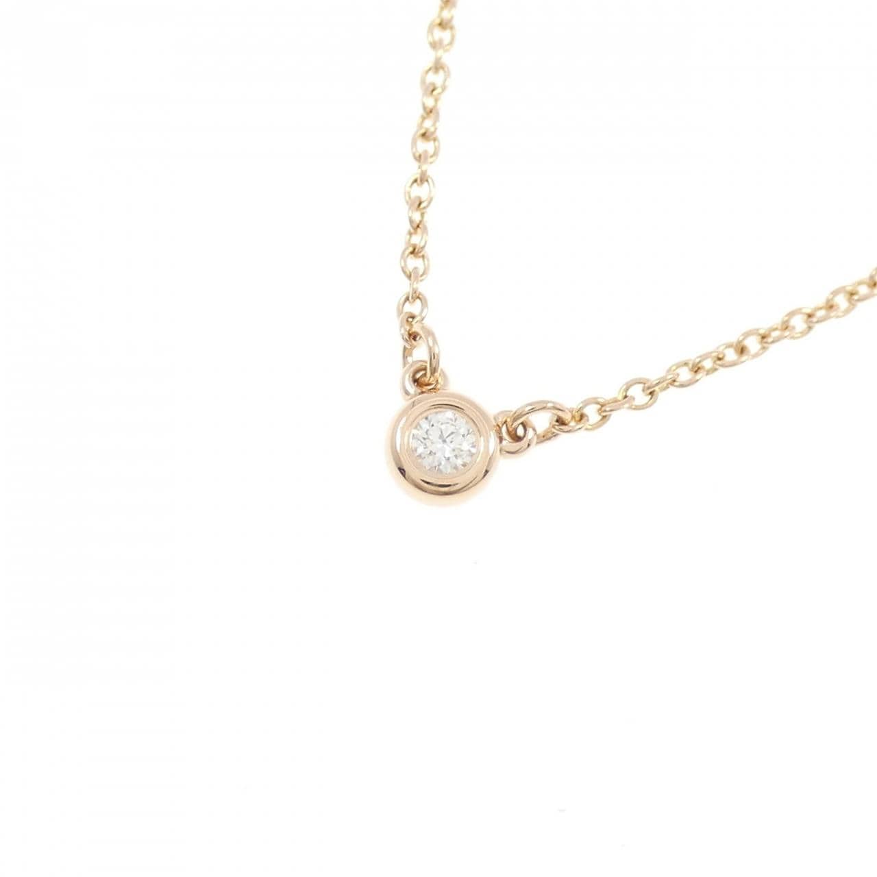 ティファニー バイザヤード ネックレス