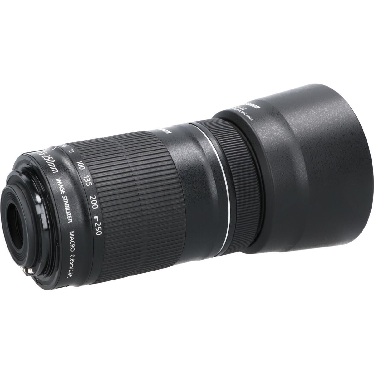 ＣＡＮＯＮ　ＥＦ－Ｓ５５－２５０ｍｍ　Ｆ４－５．６ＩＳ　ＳＴＭ