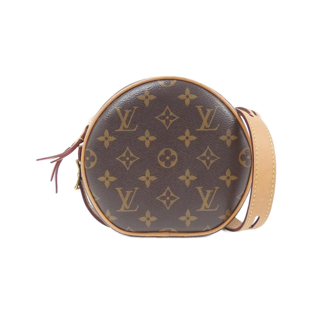 LOUIS VUITTON Monogram Boite Chapeau Souple M45578 Shoulder Bag