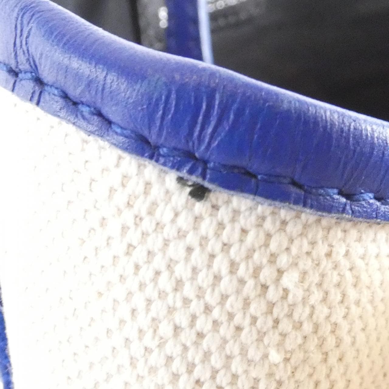 バレンシアガ ネイビー カバス XS 390346 AQ38N バッグ